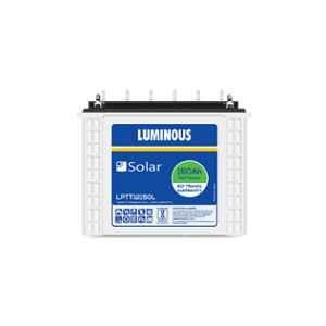 Luminous LPTT12150L 150Ah Tall Tubular Solar Battery, Warranty: 60 Months