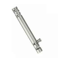 Harrison XYLO 100mm Aluminium Matt Finish Tower Bolt, 1647
