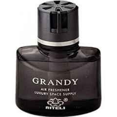 Grandy 138ml Black Sour Lemon Car Air Freshener