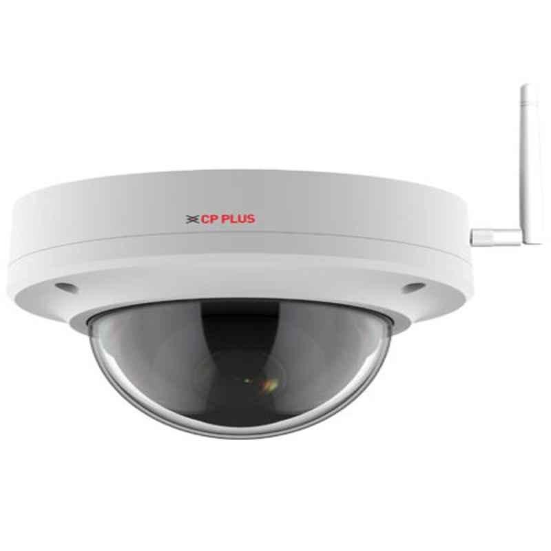 CP Plus CP-SWK-V21L3 2MP 20m MetalFull HD IR Wi-Fi Kit Vandal Dome Camera