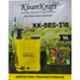 Kisankraft 18L Knapsack Sprayer Manual Cum Battery, KK-BBS-318