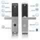 Yale YDM 3115 A Series Mortise Silver Smart Lock