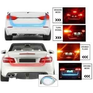 AllExtreme EXCTR1B 2 Pcs Daytime Running Light Set