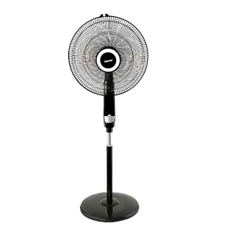Geepas 16 inch Stand Fan with Remote Control, GF9489