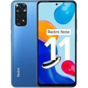 Redmi Note 11 6GB/128GB 6.43 inch Horizon Blue Smartphone, 2201117TI/VJ