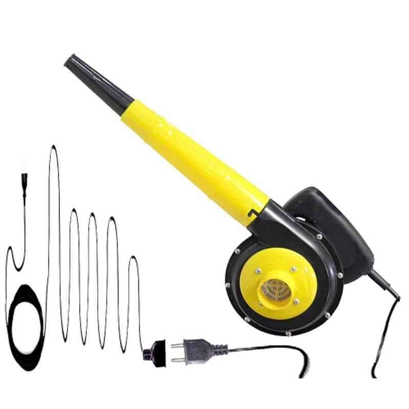 Elmico 450W Heavy Duty Variable Speed Air Blower Machine with 15ft Wire Set, EB3-W15