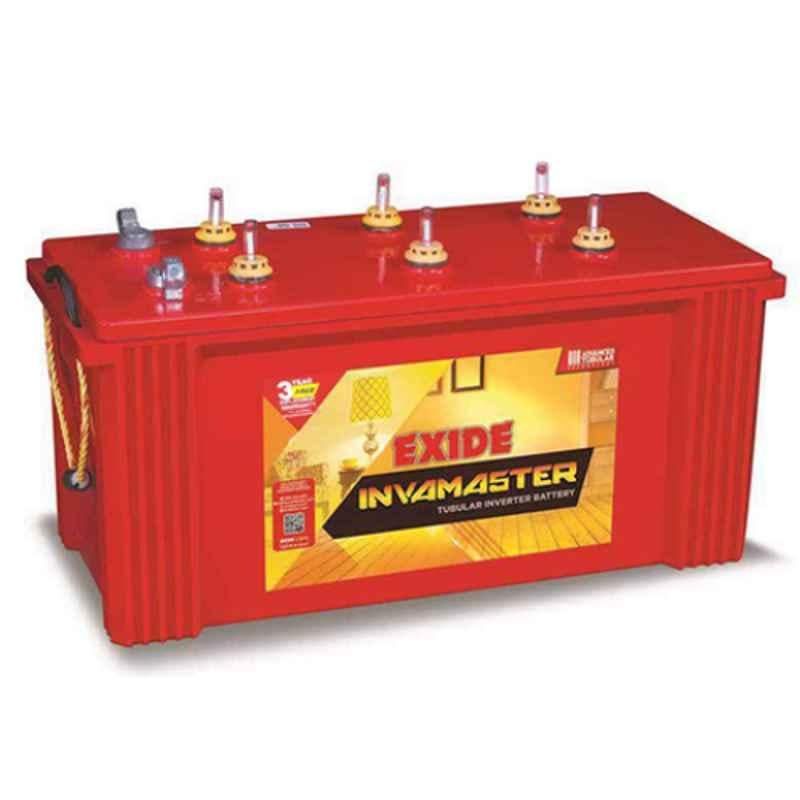 Buy Exide Inva Master IMST1000 12V 100Ah Short Tall Tubular Inverter Battery  Online At Price ₹12489