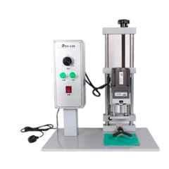 PPH Impex 220V 20-40 Times/min Semi-Automatic Capping Machine, DDX-450
