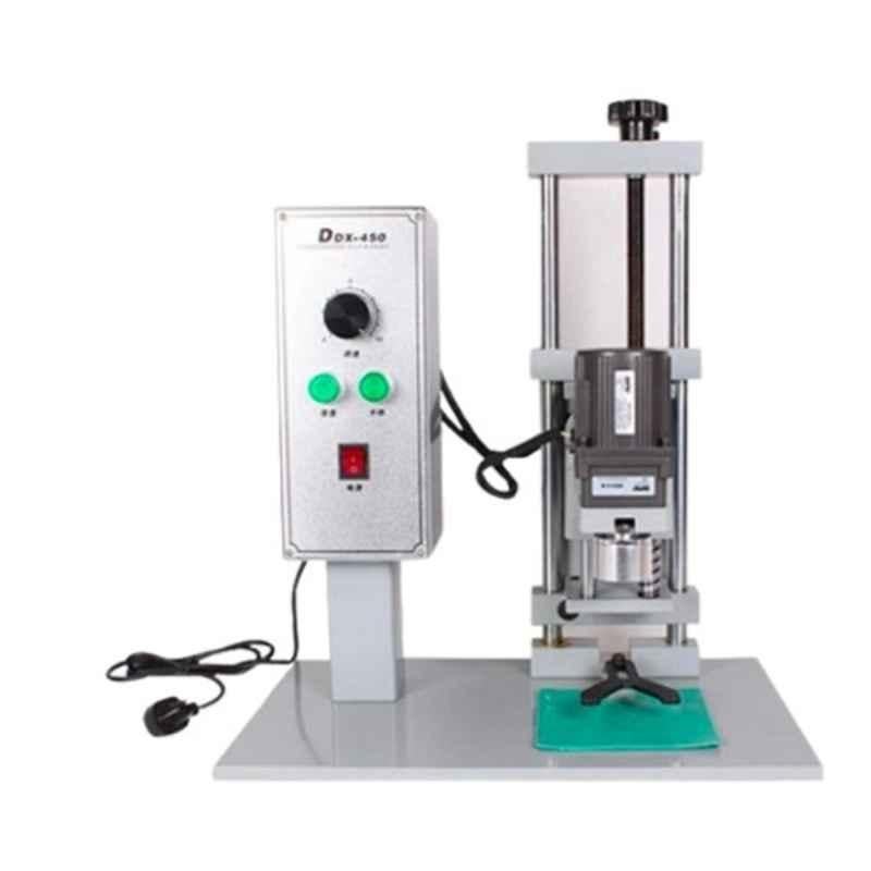 PPH Impex 220V 20-40 Times/min Semi-Automatic Capping Machine, DDX-450