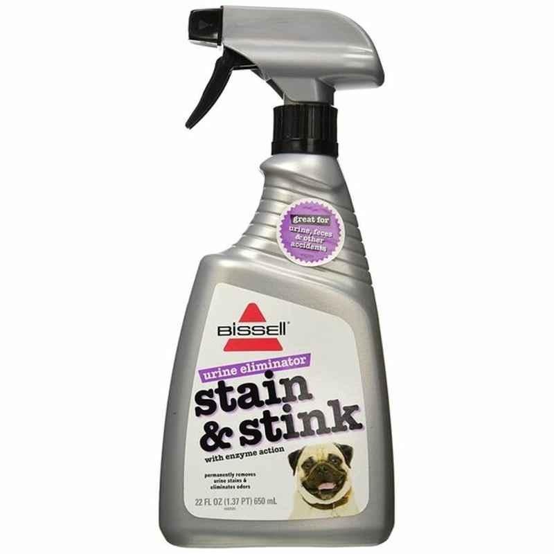 Bissell Pet Stain and Stink Remover, 35L6, 650ml