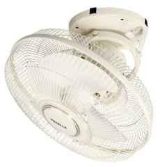 Havells Ciera 80W Ivory Cabin Fan, Sweep: 230 mm