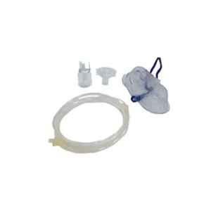 Hicks Nebulizer Face Mask Kit with Star Luman Tube, NK-20