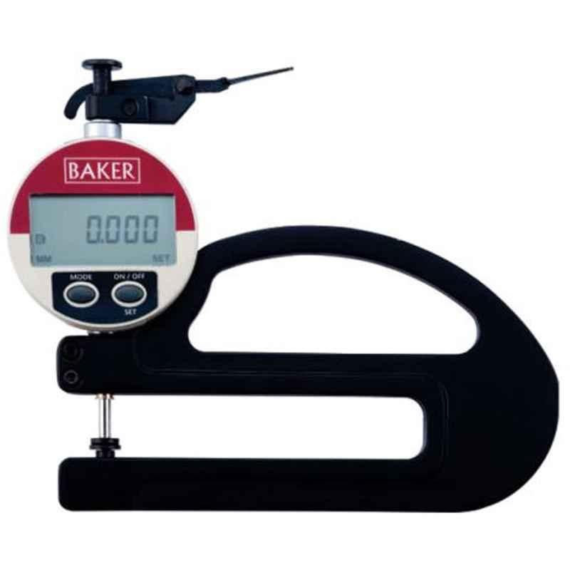 Baker K142/0 10mm Dial Thickness Gauge