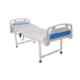 PMPS 78x36x18 inch Mild Steel Motorized & Electrical Semi Fowler Hospital Bed