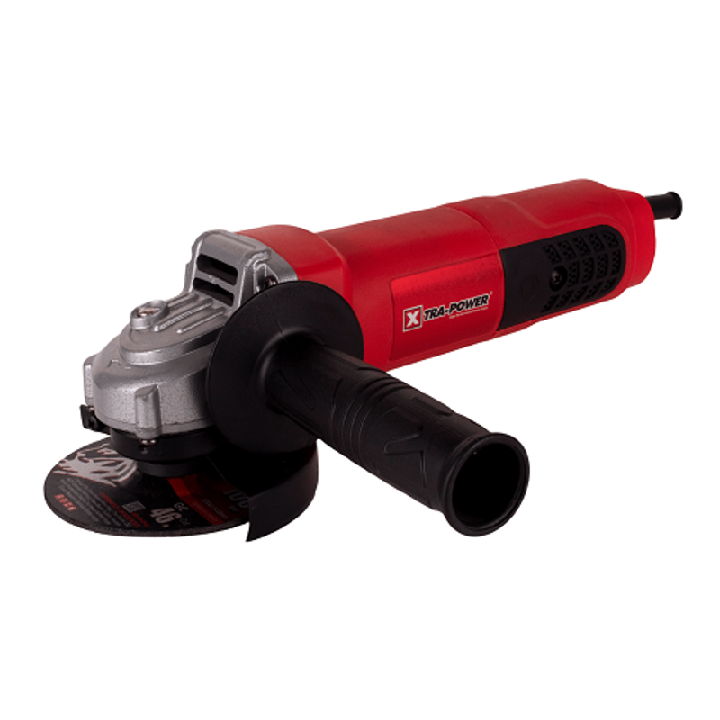 Xtra Power XPT 402 1000W 11800rpm Double Insulation Electric Corded Angle Grinder