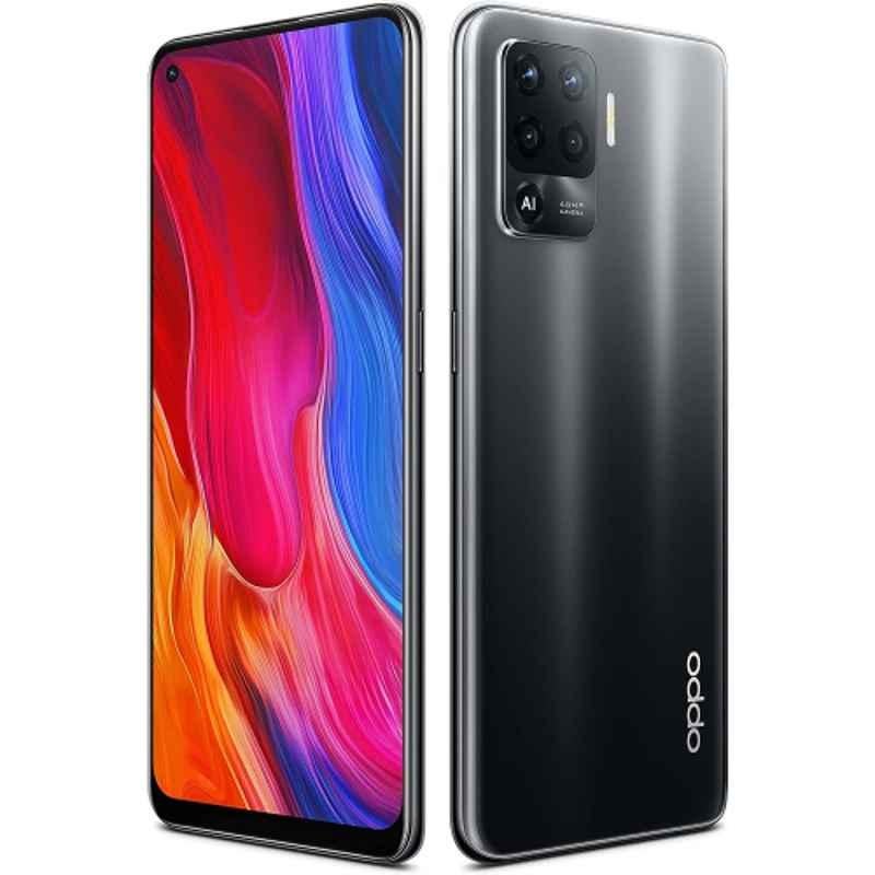 Oppo A94 CPH2203 6.43 inch 8GB/128GB Fluid Black Smartphone