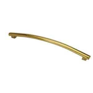 RAB Compass C 224mm Zinc PVD Rose Gold Finish Drawer Pull Handle (Pack of 3)