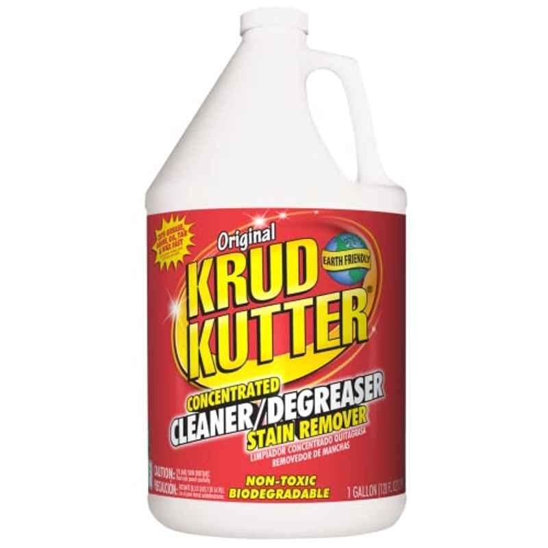 Krud Kutter 1 Gallon Concentrated Cleaner & Degreaser Stain Remover