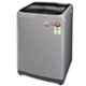 LG 7kg 5 Star Middle Free Silver Top Load Automatic Washing Machine, T70SJSF1Z