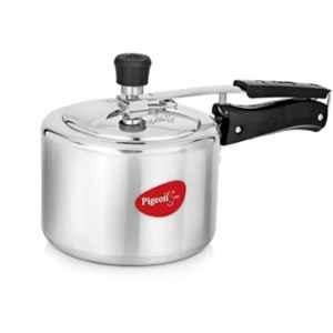 Pigeon Storm 3L Aluminium Inner Lid Pressure Cooker with Induction Base, 12642