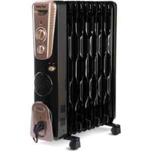 Kenstar Ferno-11 2900W 11 Fins Oil Filled Radiator with PTC Fan Heater