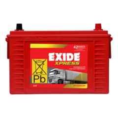 Exide XPRESS 100Ah Tubular Battery for LCV & HCV, XP1000H29R