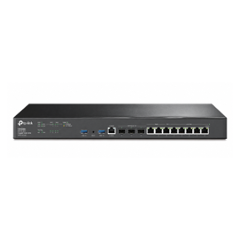 TP-Link ER8411 Omada VPN Router with 10G Ports
