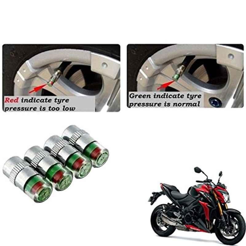 Kozdiko 4 Pcs Air Alert Set for Suzuki GSX S1000
