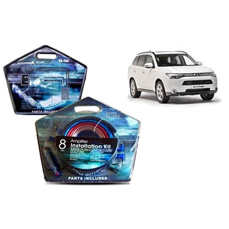 Mitsubishi outlander online car accessories