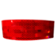 3M 2 inch Red High Intensity Reflective Conspicuity Tape, Length: 165 ft