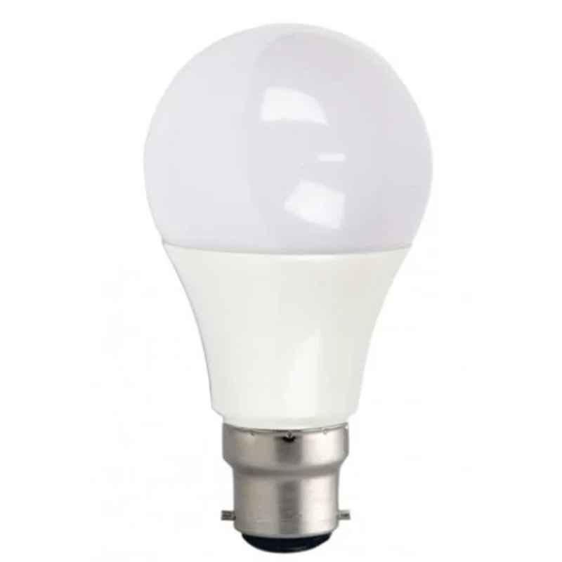 RR 7W 630lm B22 Cool Daylight LED Bulb, RRLED-7WB22(D)