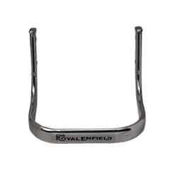 AllExtreme AEX-308 Chrome Seat Backrest Support
