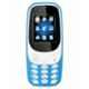 I Kall K3310 Red, Dark Blue & Sky Blue Feature Phone Combo
