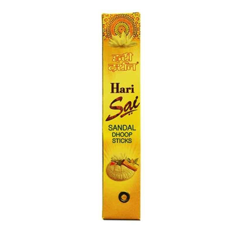 Hari Darshan 12.5cm Herbal Sandal Dhoop, D42