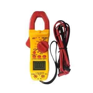 HTC 600A AC Digital Clamp Meter, CM-2007