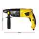 iBELL Vormir VRH20-25 500W SDS Plus Heavy Duty Rotary Hammer Drill with Safety Clutch, 2 Functions Vibration Control & 6 Months Warranty