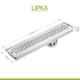 Lipka Polo 24x4 inch Stainless Steel Shower Drain Channel, 518P