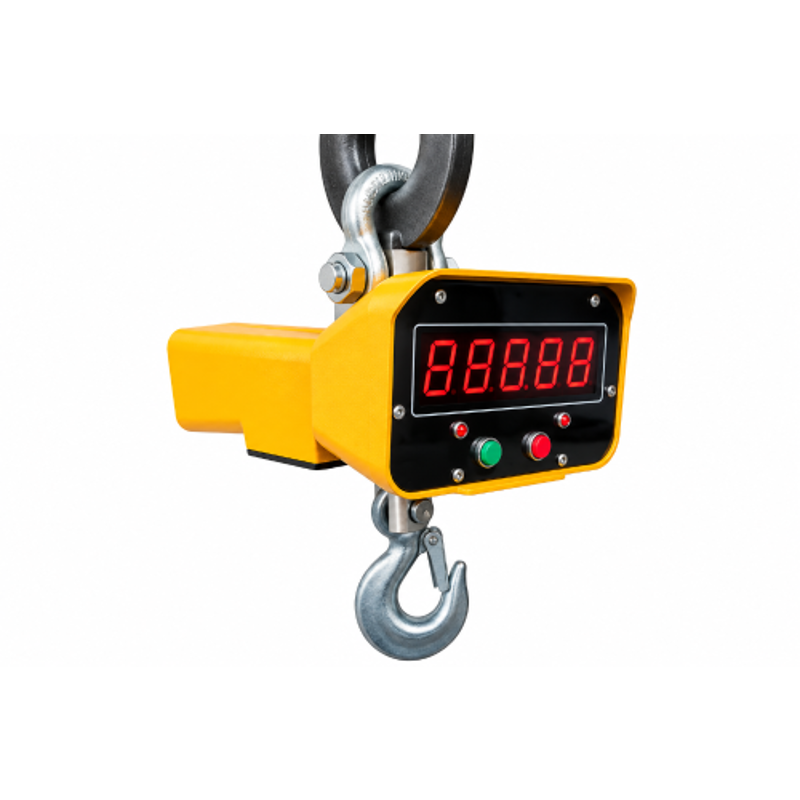 Crown Power 3 Ton Crane Scale for Weighing Large & High Object