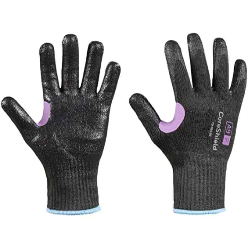 Honeywell Coreshield 29-0910B/09L Nitrile A9/F Cut Resistant Gloves, Size 9