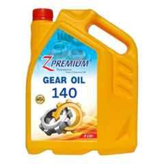 Z Premium 140 5 Litre High Gear Oil