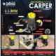 Endico 1000W 27000rpm Fiber Wood Working Router Machine, CARPER