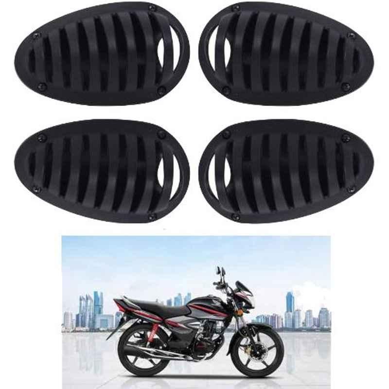 Honda shine bike 2024 back light cover