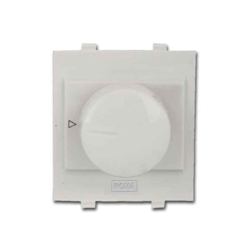 Anchor Roma Classic 650W White Dura Dimmer for Incandescent Lamp, 21190 (Pack of 10)