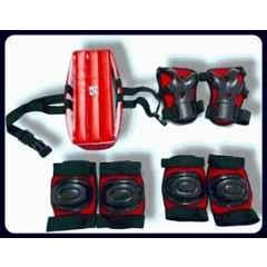 RB International Red Skating Kit-051 Skating Kit