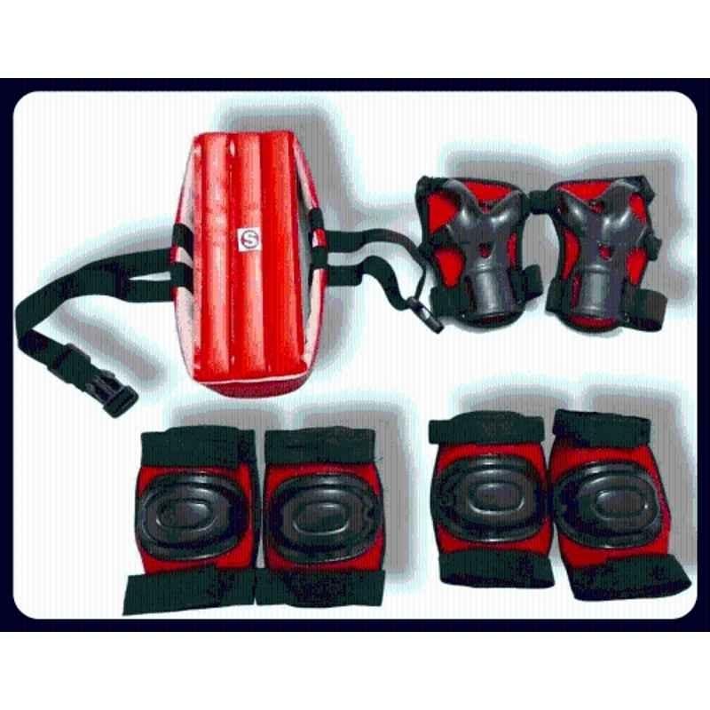 RB International Red Skating Kit-051 Skating Kit