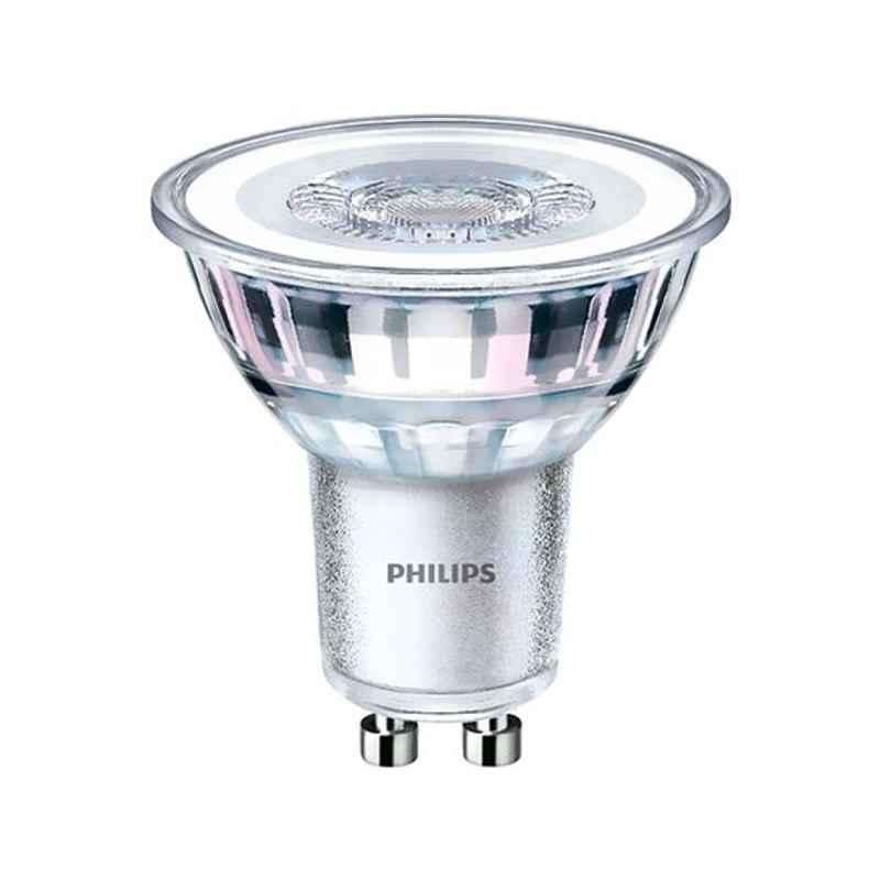 Philips 4.6W 2700K Warm White Essential LED SpotLight Bulb, 929001215208