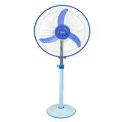 Lovely Solar Fan PCS 16 inch 48W PMDC Pedestal Solar Fan with 1 Year Warranty