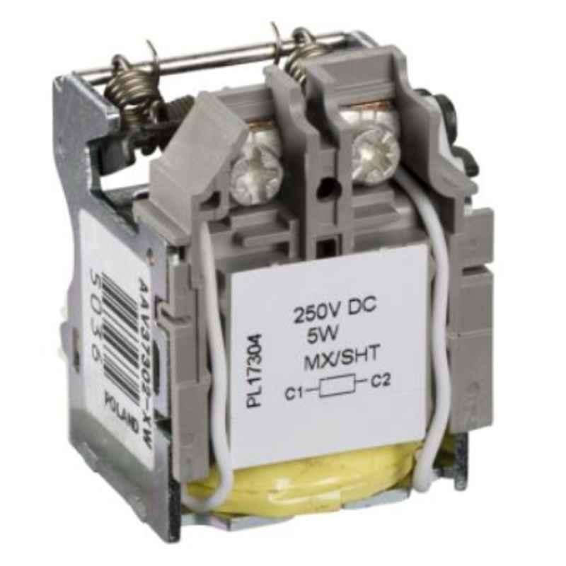 Schneider 250 VDC MX Shunt Trip Voltage Release, LV429394