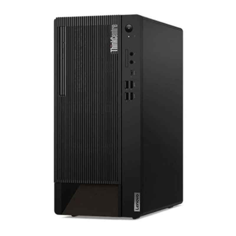 Lenovo M90t Intel Core i7-10700 2.90GHz 8GB 1TB Win 10 Pro Black Tower PC, 11D4000EAX