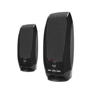 Logitech S150 25W Black Digital USB Stereo Speaker System